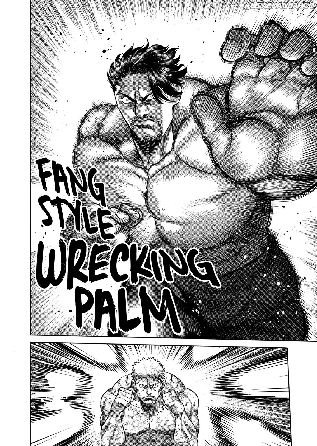 Kengan Omega Chapter 309 image 14